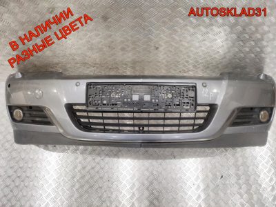 Бампер передний с ПТФ Opel Vectra C Дорест 13100583 - АвтоСклад31.рф - авторазборка контрактные б/у запчасти в г. Белгород