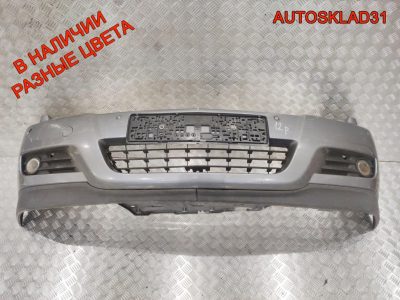 Бампер передний с ПТФ Opel Vectra C Дорест 13100583 - АвтоСклад31.рф - авторазборка контрактные б/у запчасти в г. Белгород