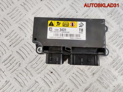 Блок AIR BAG Chevrolet Aveo T300 13583431 - АвтоСклад31.рф - авторазборка контрактные б/у запчасти в г. Белгород