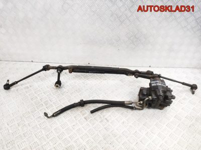 Редуктор рулевой в сборе с тягами и шлангами Mercedes W202 A2024600500 - АвтоСклад31.рф - авторазборка контрактные б/у запчасти в г. Белгород