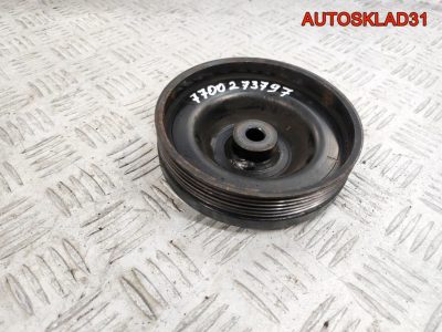 Шкив коленвала Renault Logan 7700273797 - АвтоСклад31.рф - авторазборка контрактные б/у запчасти в г. Белгород