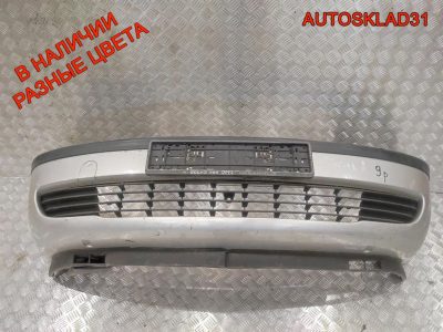 Бампер передний Opel Zafira A 90580620 - АвтоСклад31.рф - авторазборка контрактные б/у запчасти в г. Белгород