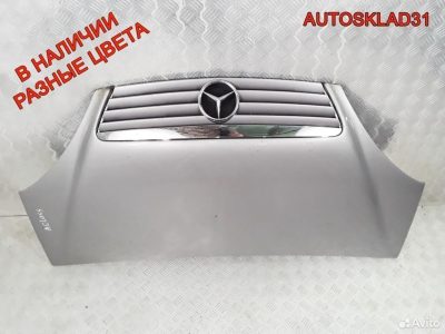 Капот Mercedes W168 1688800157 (Р) - АвтоСклад31.рф - авторазборка контрактные б/у запчасти в г. Белгород