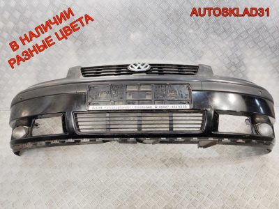 Бампер передний VW Sharan 1 Рестайлинг 7M3807221D - АвтоСклад31.рф - авторазборка контрактные б/у запчасти в г. Белгород