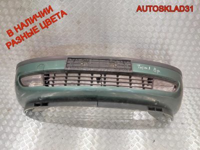 Бампер передний под ПТФ Opel Zafira A 90580620 - АвтоСклад31.рф - авторазборка контрактные б/у запчасти в г. Белгород