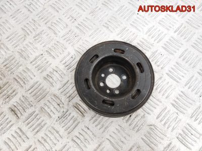 Шкив коленвала VW Passat B6 2,0 Бензин 06A105243E - АвтоСклад31.рф - авторазборка контрактные б/у запчасти в г. Белгород