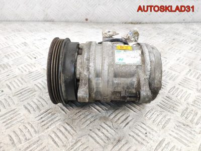 Компрессор кондиционера Hyundai Getz 1,1 G4HD 977011CXXX - АвтоСклад31.рф - авторазборка контрактные б/у запчасти в г. Белгород