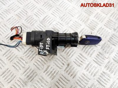 Замок зажигания Fiat Stilo 00467601520 - АвтоСклад31.рф - авторазборка контрактные б/у запчасти в г. Белгород