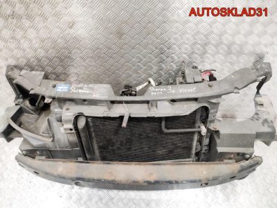 Панель передняя в сборе VW Sharan 1 Рест Дизель 7M3805598R - АвтоСклад31.рф - авторазборка контрактные б/у запчасти в г. Белгород