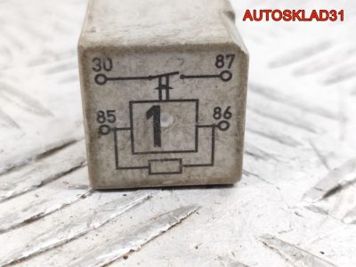 Реле бензонасоса VW Golf 3 171906383 - АвтоСклад31.рф - авторазборка контрактные б/у запчасти в г. Белгород