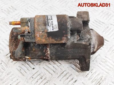 Стартер Renault Megane 3 1,5 Дизель M0T87881AM - АвтоСклад31.рф - авторазборка контрактные б/у запчасти в г. Белгород