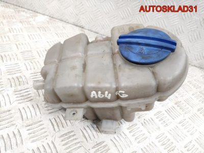 Бачок расширительный Audi A6 C7 4G 3,0 CDU 4G0121403G - АвтоСклад31.рф - авторазборка контрактные б/у запчасти в г. Белгород