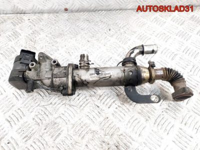 Радиатор EGR Citroen C5 2.0 HDI 9645689780 - АвтоСклад31.рф - авторазборка контрактные б/у запчасти в г. Белгород