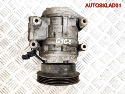 Компрессор кондиционера Kia Sportage 2 160402320K - АвтоСклад31.рф - авторазборка контрактные б/у запчасти в г. Белгород