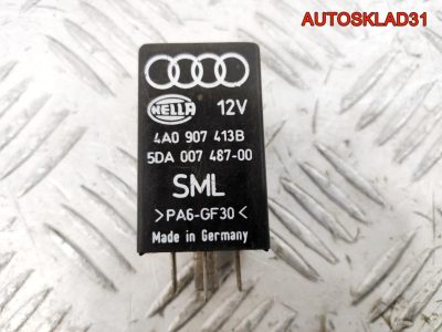 Реле №366 Audi A6 C4 4A0907413B - АвтоСклад31.рф - авторазборка контрактные б/у запчасти в г. Белгород