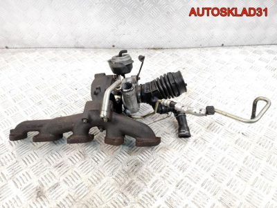 Турбина Opel Omega B 2.2 Y22DTH Дизель 24404592 - АвтоСклад31.рф - авторазборка контрактные б/у запчасти в г. Белгород
