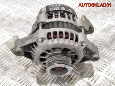 Генератор 100A Opel Astra G 1,6 Бензин 93186485 (Р) - АвтоСклад31.рф - авторазборка контрактные б/у запчасти в г. Белгород