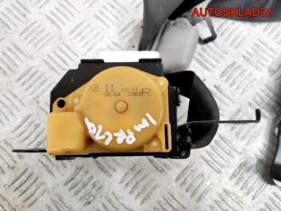 Ремень безопасности передний правый Subaru Impreza 2 - АвтоСклад31.рф - авторазборка контрактные б/у запчасти в г. Белгород