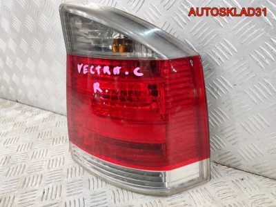 Фонарь задний правый Opel Vectra C 13157647 Седан - АвтоСклад31.рф - авторазборка контрактные б/у запчасти в г. Белгород