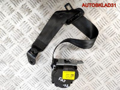 Ремень безопасности задний правый Skoda Fabia 3 - АвтоСклад31.рф - авторазборка контрактные б/у запчасти в г. Белгород