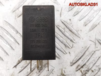 Реле холостого хода Audi 100 C3 811905343 - АвтоСклад31.рф - авторазборка контрактные б/у запчасти в г. Белгород