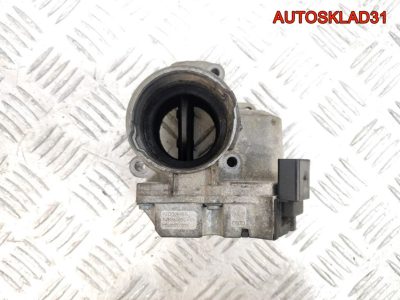 Заслонка дроссельная Skoda Fabia 1,4 BNV Дизель 045128063G - АвтоСклад31.рф - авторазборка контрактные б/у запчасти в г. Белгород