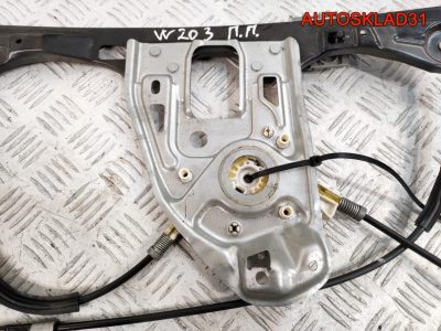 Стеклоподъемник передний правый Mercedes W203 - АвтоСклад31.рф - авторазборка контрактные б/у запчасти в г. Белгород
