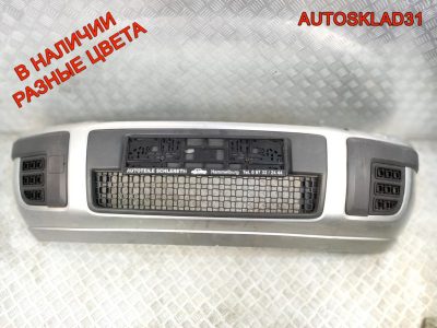 Бампер передний Ford Fusion 6N1117K819A Рестайлинг - АвтоСклад31.рф - авторазборка контрактные б/у запчасти в г. Белгород