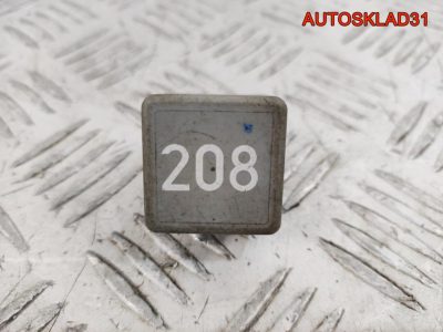Реле топливного насоса №208 Audi 100 C4 8A0951253B - АвтоСклад31.рф - авторазборка контрактные б/у запчасти в г. Белгород