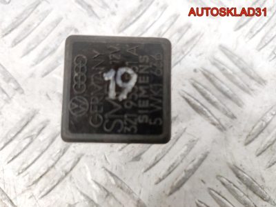 Реле стеклоочистителей VW Golf 3 321955531A - АвтоСклад31.рф - авторазборка контрактные б/у запчасти в г. Белгород
