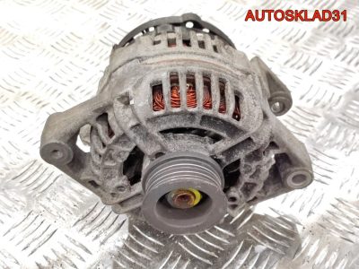 Генератор 100A Opel Astra G 1,6 Бензин 90561971 (Р) - АвтоСклад31.рф - авторазборка контрактные б/у запчасти в г. Белгород