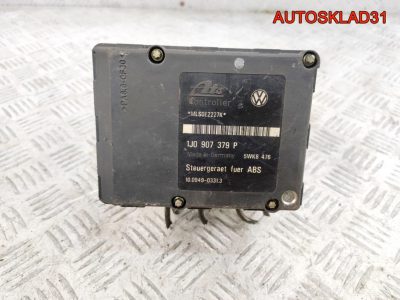 Блок управления ABS VW Sharan 1 Рест 7M3614111H - АвтоСклад31.рф - авторазборка контрактные б/у запчасти в г. Белгород