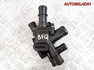 Корпус термостата Audi A3 8L 1.6 BFQ 06A121111 - АвтоСклад31.рф - авторазборка контрактные б/у запчасти в г. Белгород
