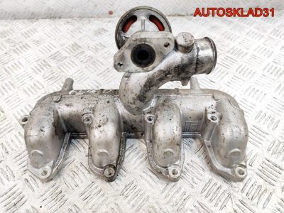 Коллектор впускной Ford Focus 1 1,8 Дизель 1498882 - АвтоСклад31.рф - авторазборка контрактные б/у запчасти в г. Белгород