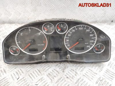 Панель приборов Audi A6 C5 2,5 Дизель 4B0920933GX - АвтоСклад31.рф - авторазборка контрактные б/у запчасти в г. Белгород