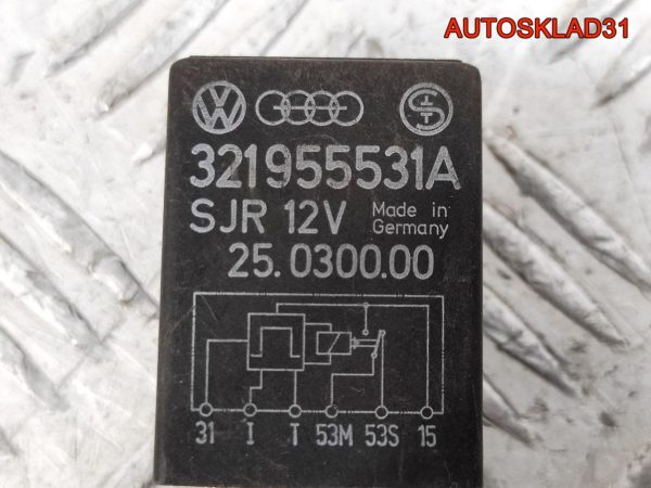 Панель приборов Audi A4 B5 8D0919033C Бензин - АвтоСклад31.рф - авторазборка контрактные б/у запчасти в г. Белгород