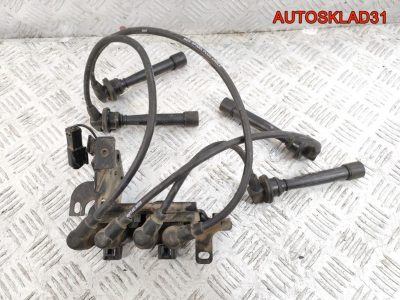 Катушка зажигания Kia Rio 2 1,4 G4EE Бензин 2730126600 - АвтоСклад31.рф - авторазборка контрактные б/у запчасти в г. Белгород