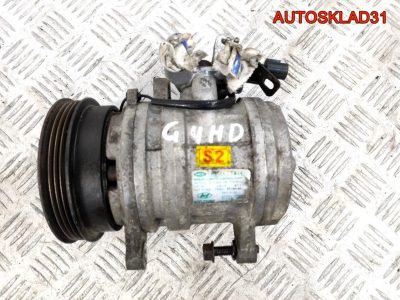 Компрессор кондиционера Hyundai Getz 1,1 G4HD 977011CXXX - АвтоСклад31.рф - авторазборка контрактные б/у запчасти в г. Белгород