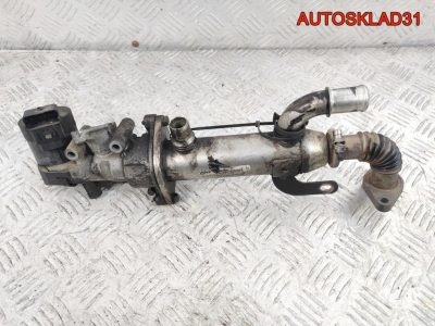 Радиатор EGR Citroen C5 2.0 HDI 9645689780 - АвтоСклад31.рф - авторазборка контрактные б/у запчасти в г. Белгород