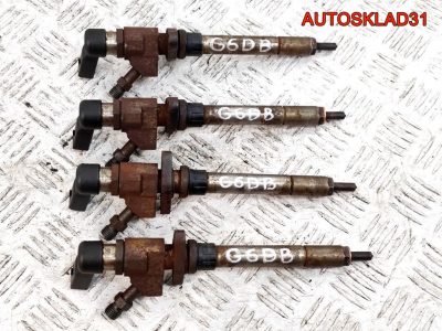 Форсунка дизельная Ford Mondeo 4 2,0 G6DB 9657144580 - АвтоСклад31.рф - авторазборка контрактные б/у запчасти в г. Белгород