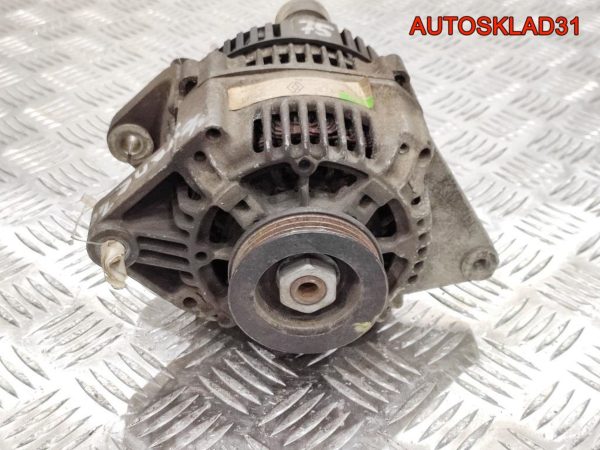 Компрессор кондиционера Opel Astra J 13250608 - АвтоСклад31.рф - авторазборка контрактные б/у запчасти в г. Белгород