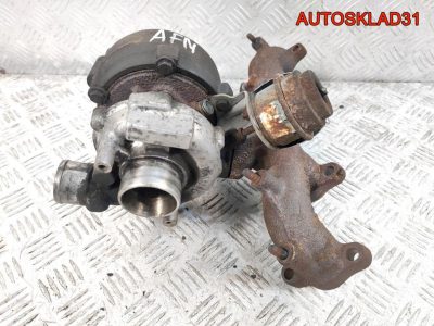Турбина VW Passat B5 1,9 AFN Дизель 028145702C - АвтоСклад31.рф - авторазборка контрактные б/у запчасти в г. Белгород