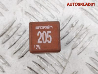 Реле №205 многофункциональное Audi A6 C4 431951253D - АвтоСклад31.рф - авторазборка контрактные б/у запчасти в г. Белгород