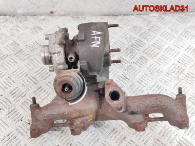 Турбина VW Passat B5 1,9 AFN Дизель 028145702C - АвтоСклад31.рф - авторазборка контрактные б/у запчасти в г. Белгород