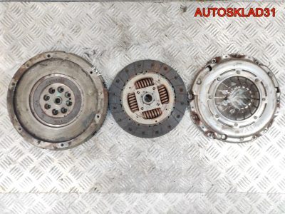 Комплект сцепления одномассовый Audi A6 C5 2,5 AKE C0703080 - АвтоСклад31.рф - авторазборка контрактные б/у запчасти в г. Белгород