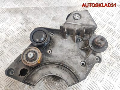 Кронштейн вискомуфты Audi A6 C5 2,5 AKE Дизель 059121313F - АвтоСклад31.рф - авторазборка контрактные б/у запчасти в г. Белгород