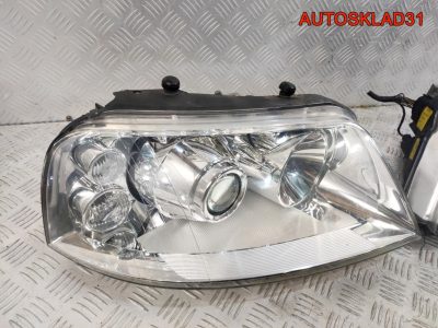 Фары Комплект Ксенон VW Sharan Рест 7M3941017 - АвтоСклад31.рф - авторазборка контрактные б/у запчасти в г. Белгород