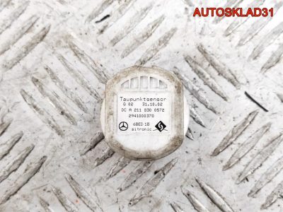 Датчик температуры Mercedes W203 A2118300572 - АвтоСклад31.рф - авторазборка контрактные б/у запчасти в г. Белгород