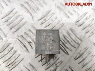 Реле топливного насоса Skoda Fabia 1 1H0911251 - АвтоСклад31.рф - авторазборка контрактные б/у запчасти в г. Белгород