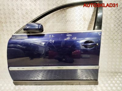 Дверь передняя левая VW Passat B5+ 3B4831051BE (Р) - АвтоСклад31.рф - авторазборка контрактные б/у запчасти в г. Белгород